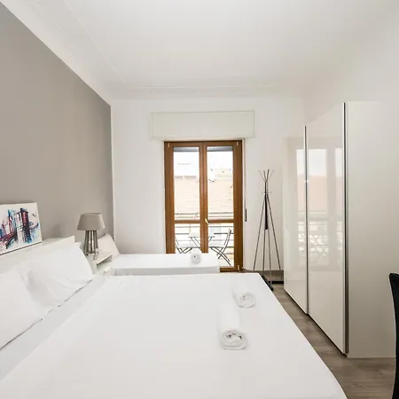 Airguest Central Station Milan Exterior photo