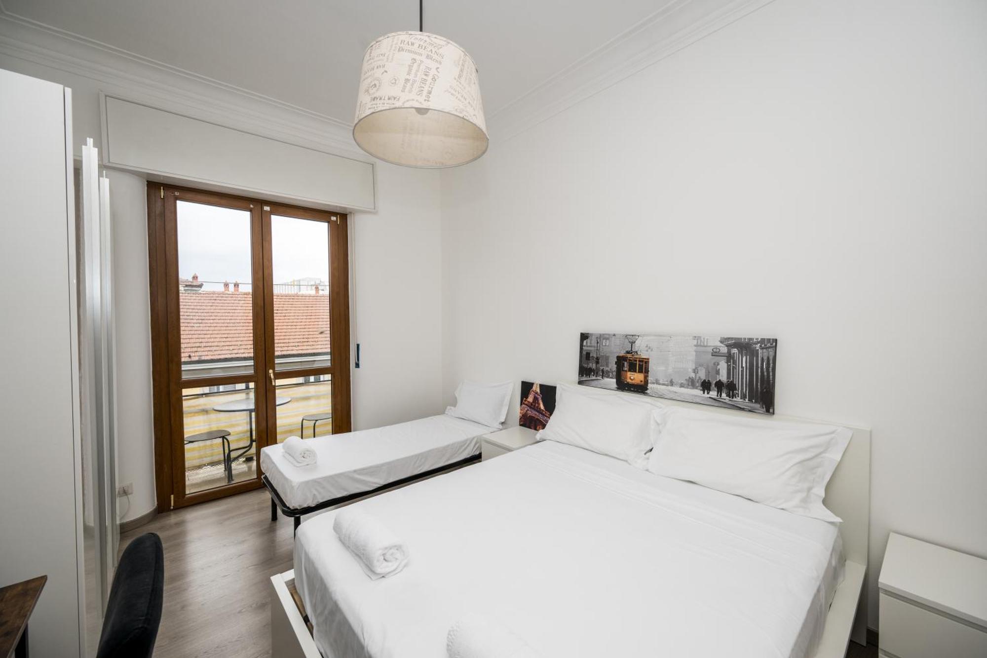 Appartement Airguest Station