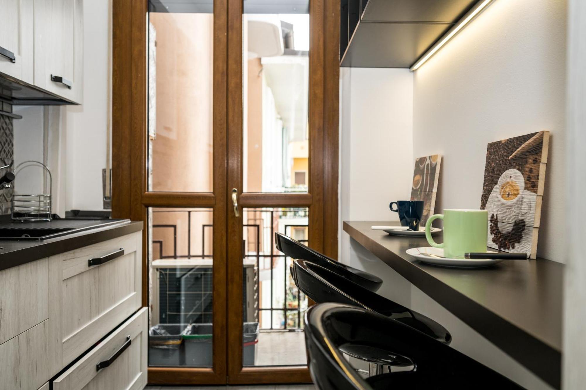 Airguest Station Appartement