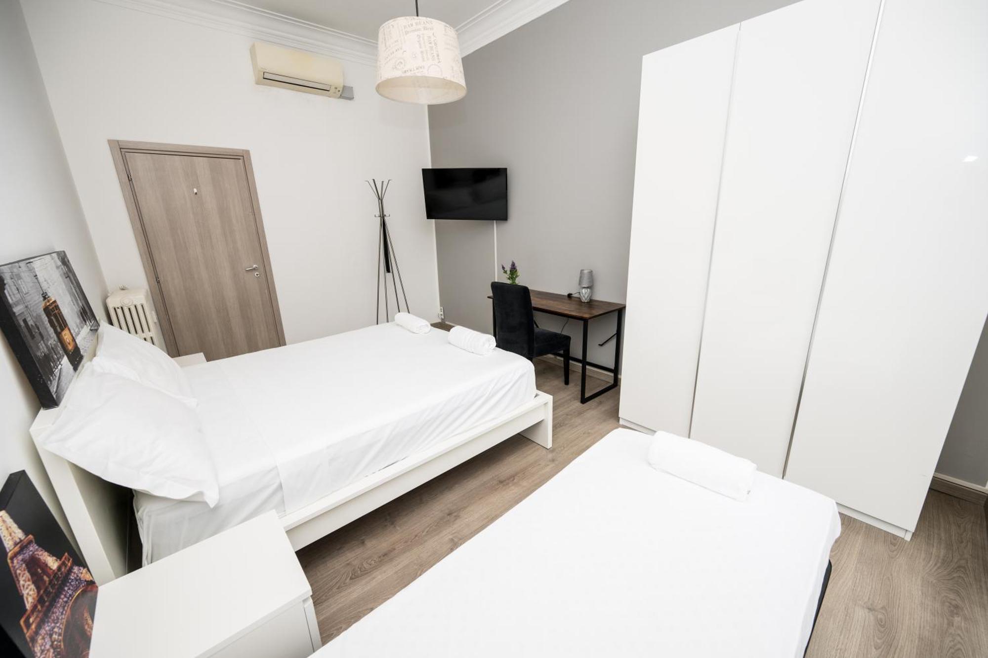 Appartement Airguest Station Milaan
