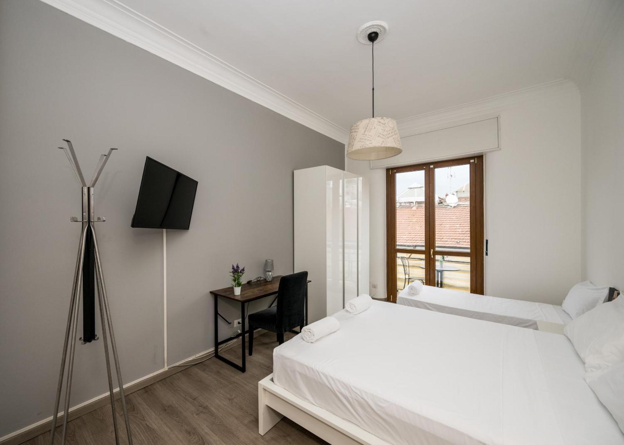 Airguest Station Appartement *