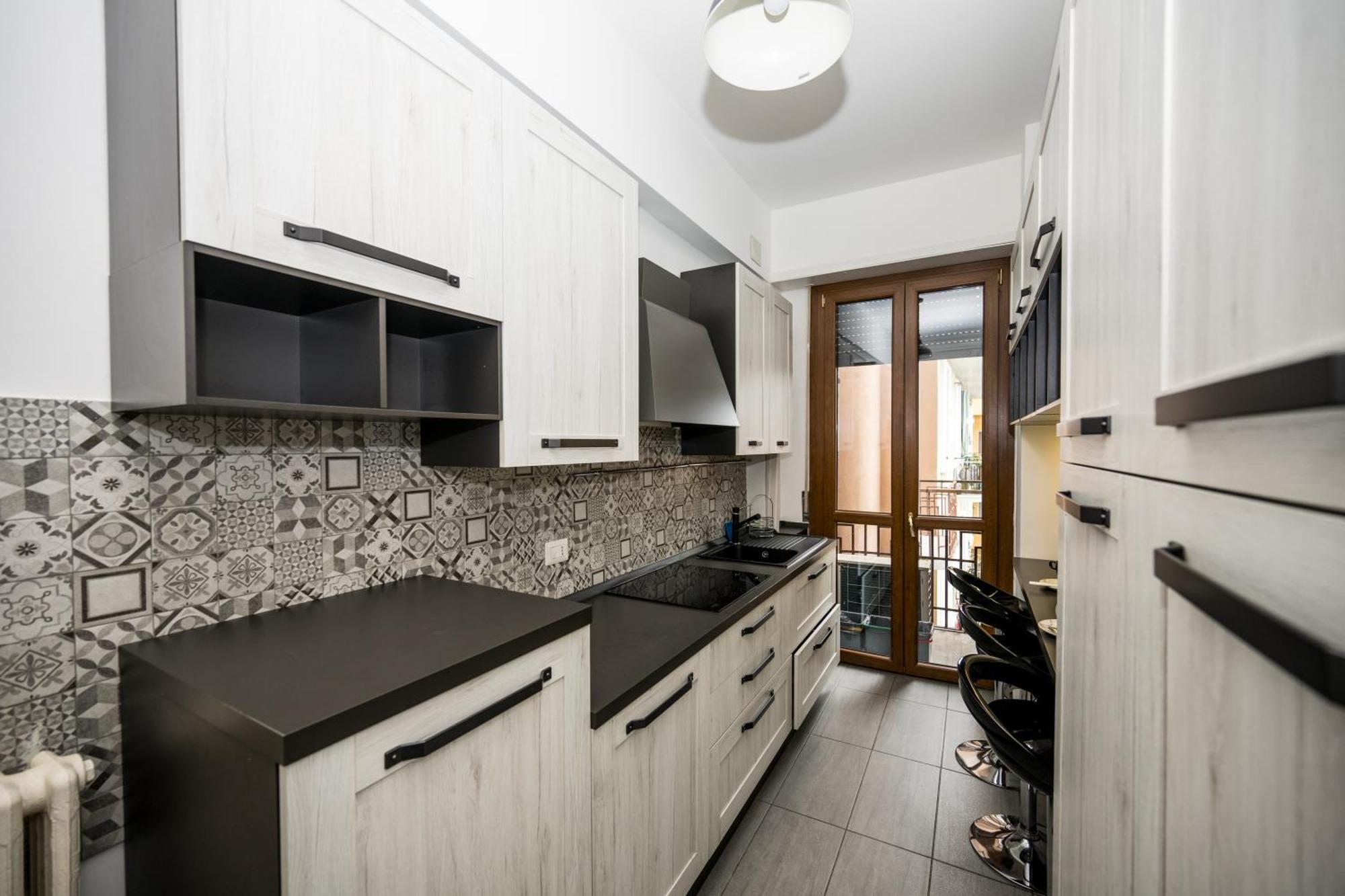 Airguest Station Appartement *