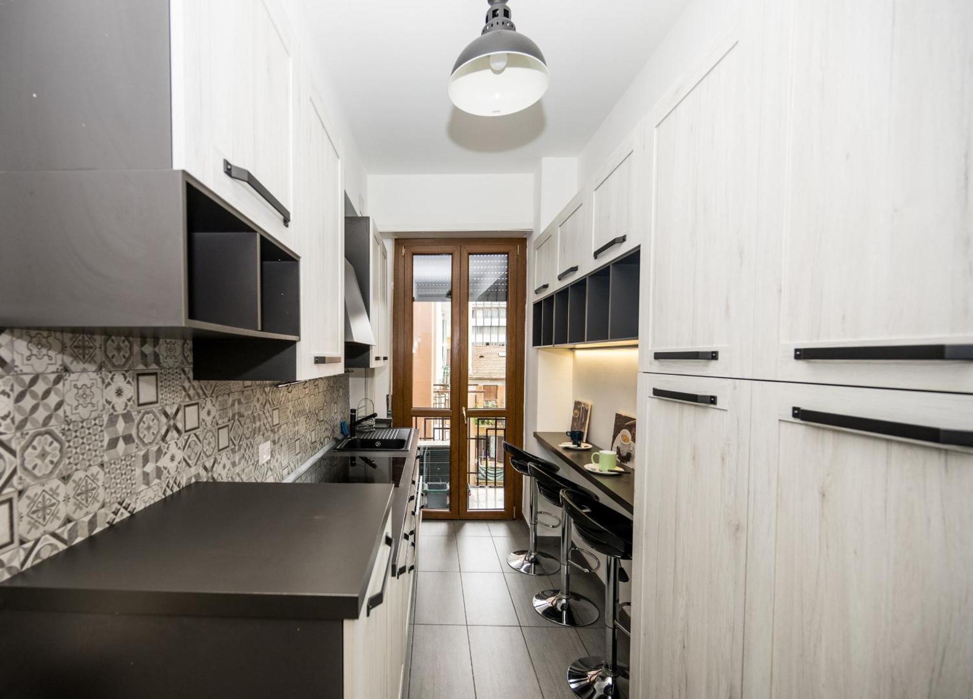 Airguest Station Appartement Milan