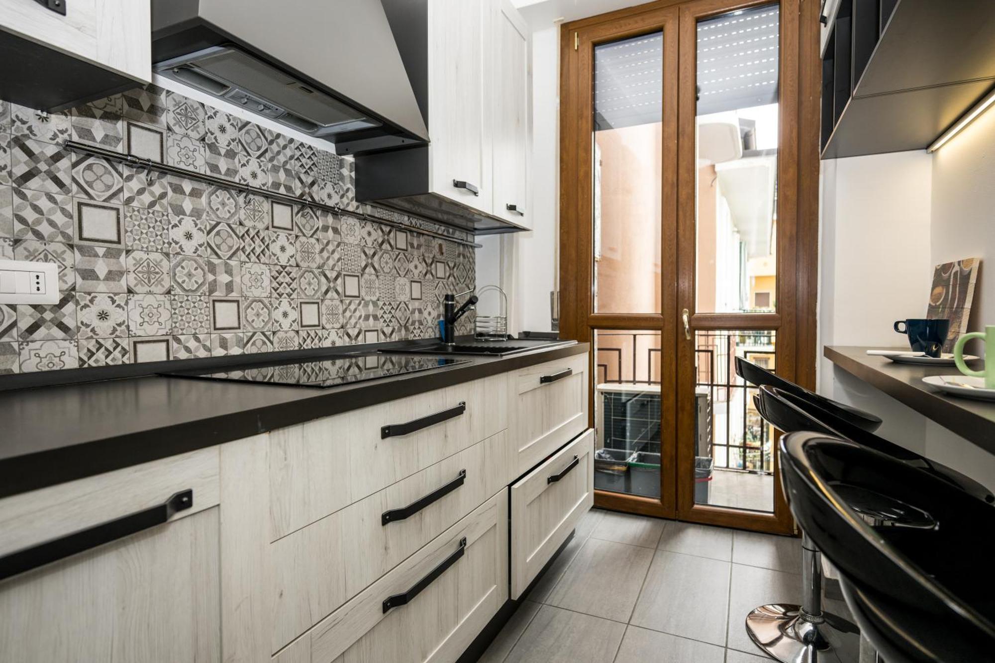 Airguest Station Appartement *